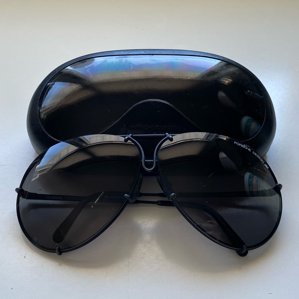 Vintage Porsche Sunglasses